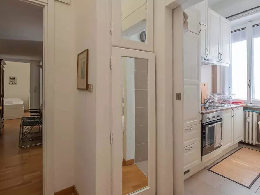 Immagine 33 di Appartamento in affitto  in Via Sambuco12 a Milano