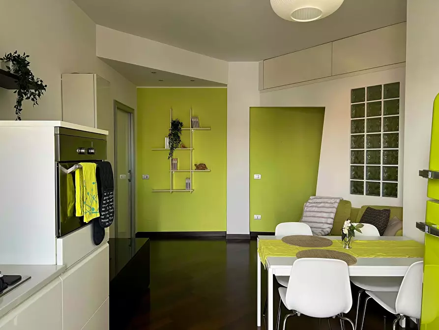 Immagine 5 di Appartamento in affitto  in Via Giuseppe Giusti a Sesto San Giovanni