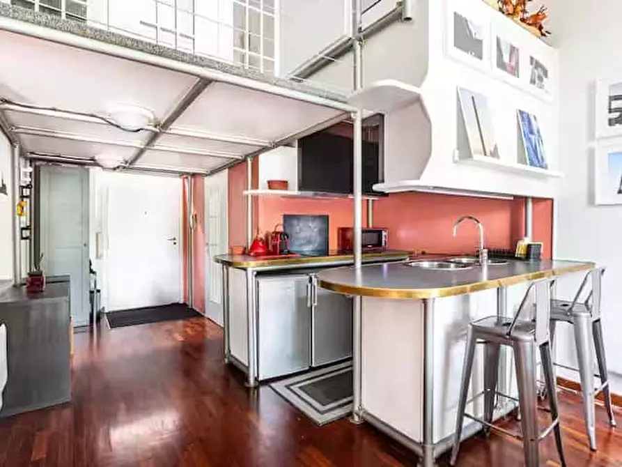 Immagine 5 di Appartamento in affitto  in Piazza Antonio Gramsci12 a Milano