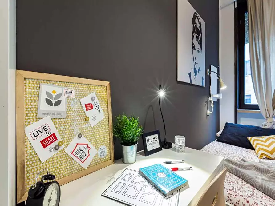 Immagine 6 di Camera in affitto  in Corso di Porta Romana116 a Milano