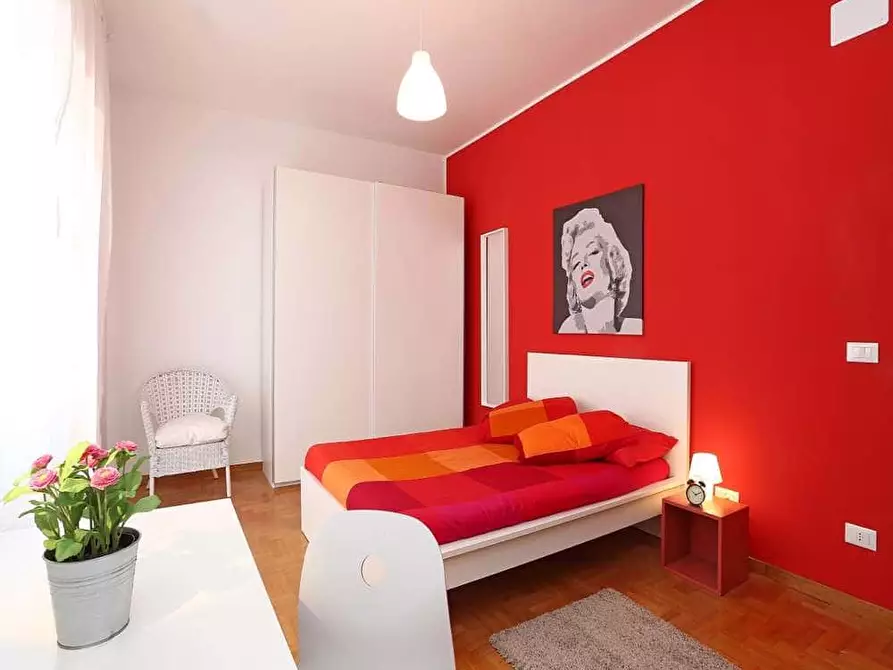 Immagine 17 di Camera in affitto  in Via Gualdo Tadino4 a Roma