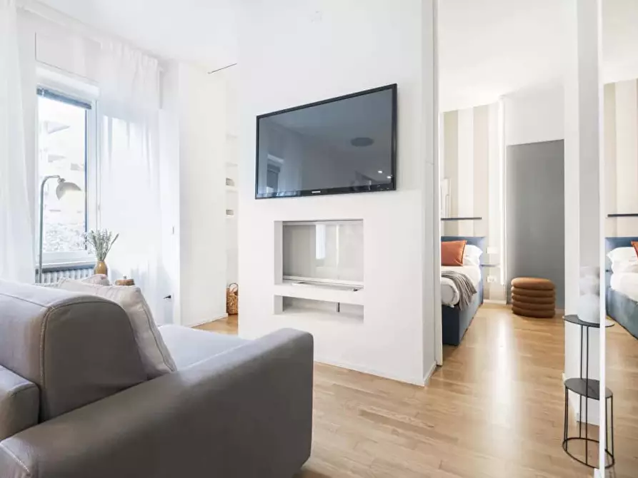 Immagine 24 di Appartamento in affitto  in Via Guglielmo Röntgen24 a Milano