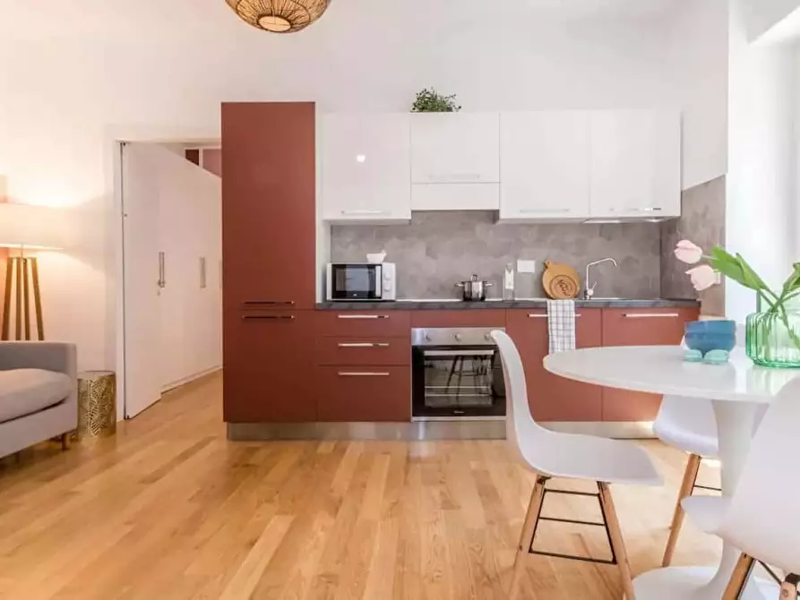 Immagine 2 di Appartamento in affitto  in Viale Paolo Onorato Vigliani a Milano