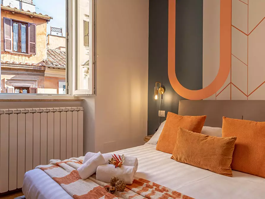 Immagine 22 di Appartamento in affitto  in Via dei Genovesi31 a Roma