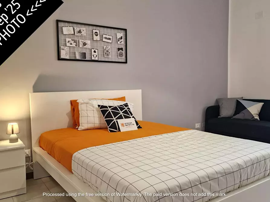 Immagine 1 di Camera in affitto  in Via Aleardo Aleardi12 a Roma