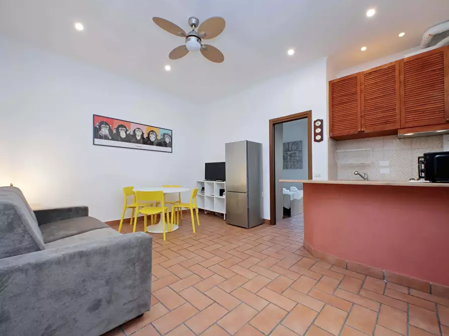 Immagine 22 di Appartamento in affitto  in Via Homs12 a Roma