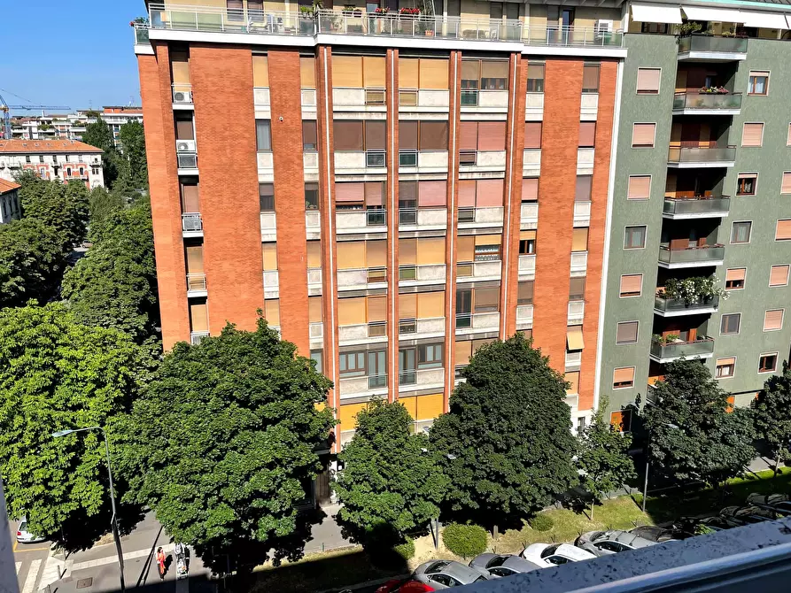 Immagine 13 di Appartamento in affitto  in Via Giorgio Washington15 a Milano