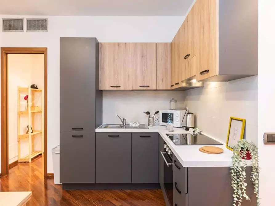 Immagine 29 di Camera in affitto  in Via Giovanni Spadolini10a a Milano