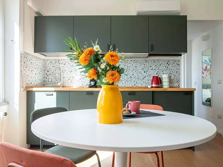 Immagine 23 di Appartamento in affitto  in Via Giacinto Serrati Menotti21 a Milano