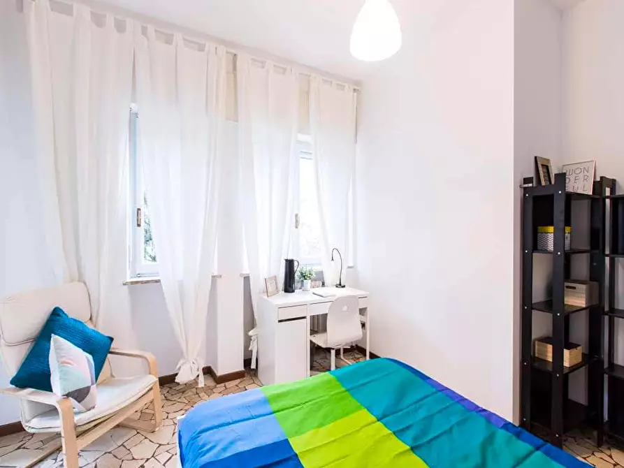 Immagine 11 di Camera in affitto  in Via Privata Moncalvo31 a Milano