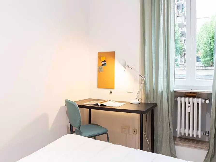 Immagine 8 di Camera in affitto  in Via Francesco Primaticcio8 a Milano