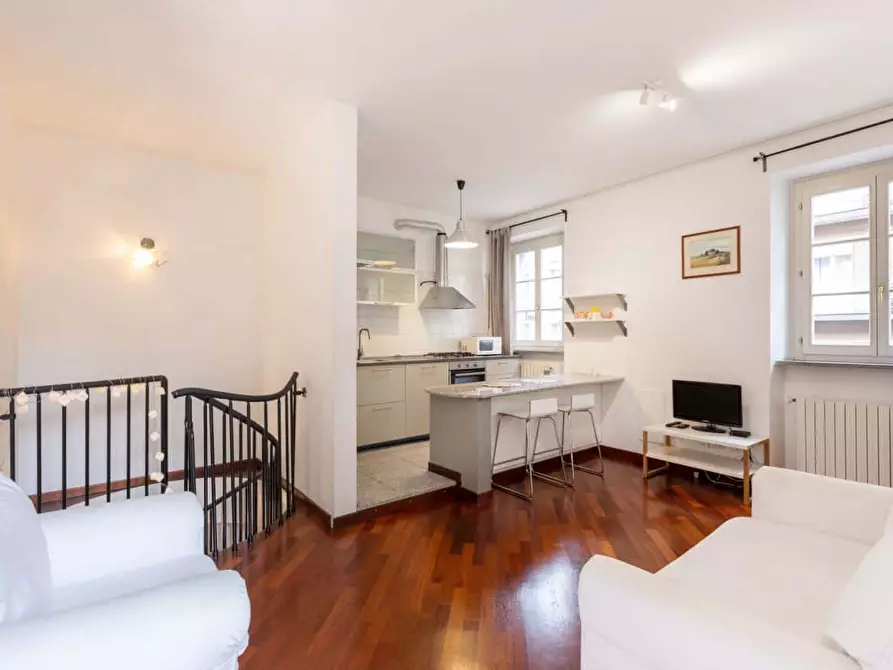 Immagine 3 di Appartamento in affitto  in Via Molino delle Armi2 a Milano