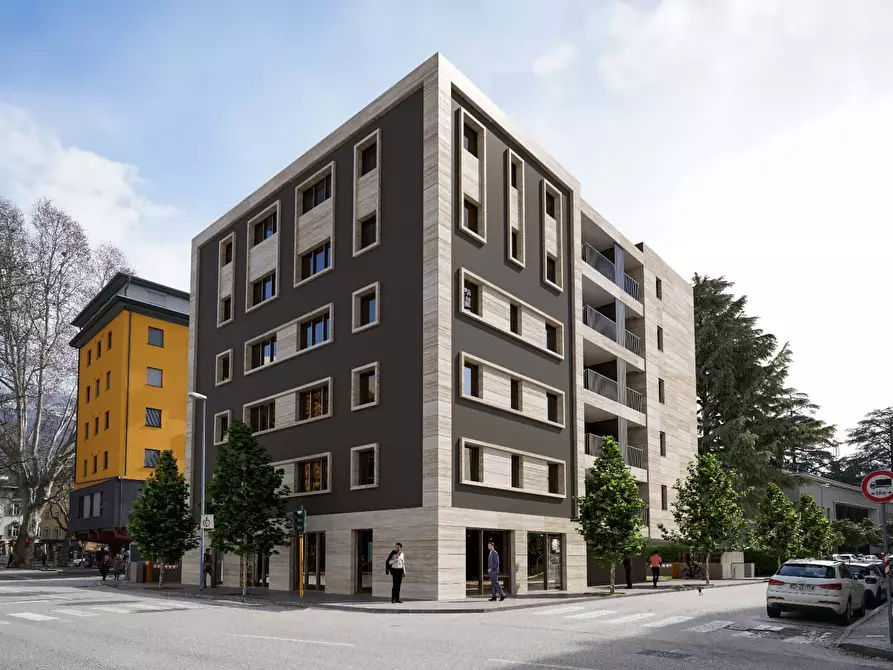 Immagine 2 di Appartamento in affitto  in Via Francesco Petrarca1 a Trento
