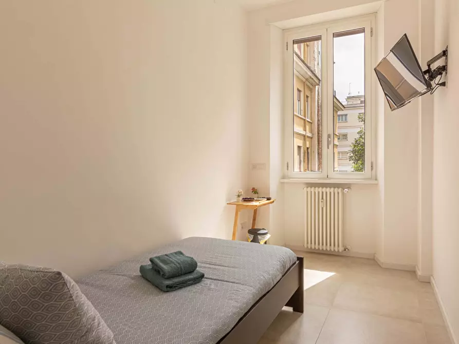 Immagine 11 di Appartamento in affitto  in Via Giacomo Barzellotti3 a Roma