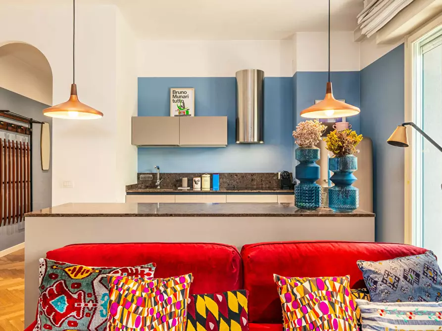 Immagine 23 di Appartamento in affitto  in Via Guido Cavalcanti a Milano