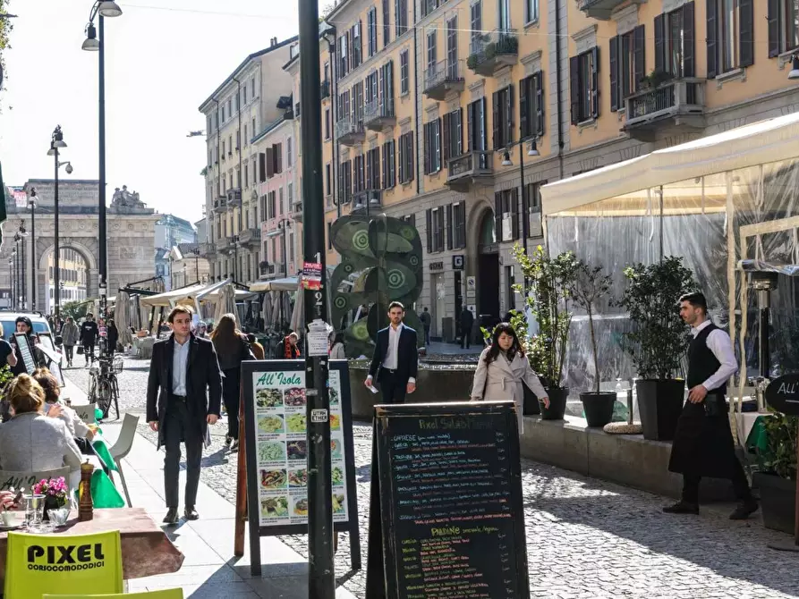 Immagine 12 di Appartamento in affitto  in Corso Como12 a Milano