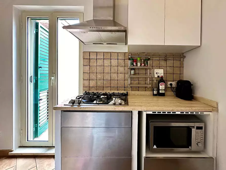 Immagine 8 di Appartamento in affitto  in Via Campobasso7 a Roma