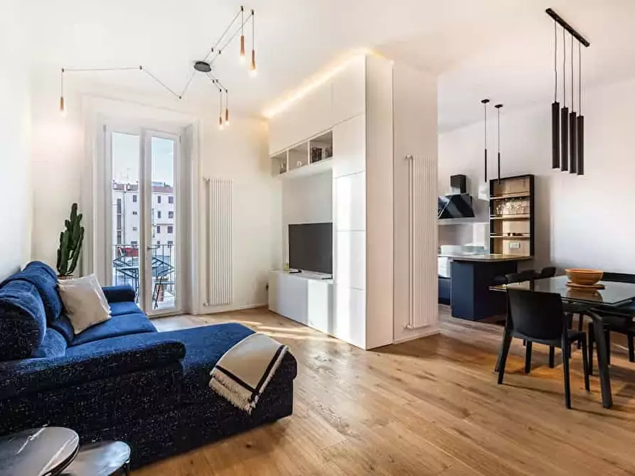 Immagine 22 di Appartamento in affitto  in Via Ponte Seveso23 a Milano