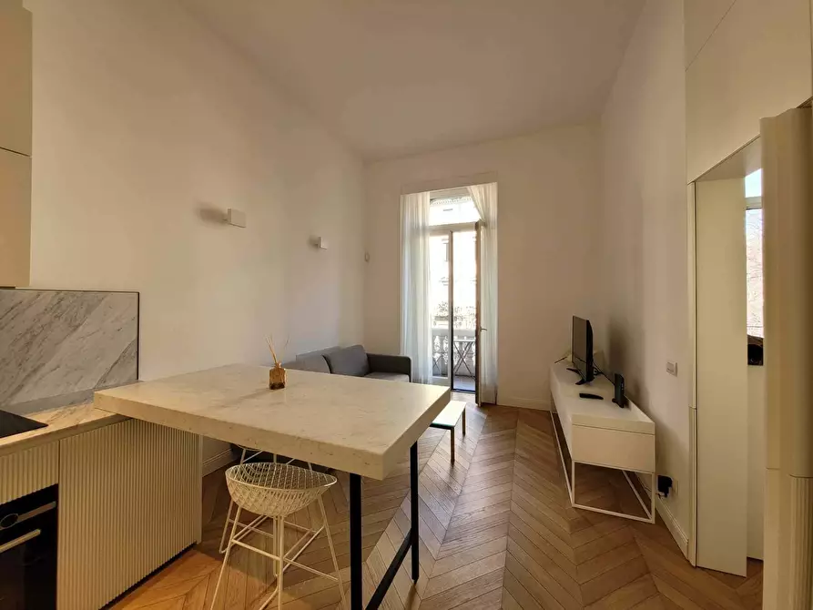 Immagine 4 di Appartamento in affitto  in Via Quintino Sella a Milano