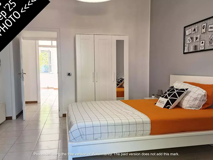 Immagine 2 di Camera in affitto  in Via Aleardo Aleardi12 a Roma