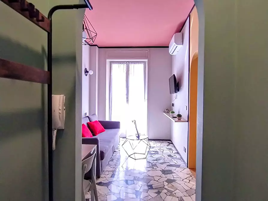 Immagine 5 di Appartamento in affitto  in Via Emilio Morosini a Milano