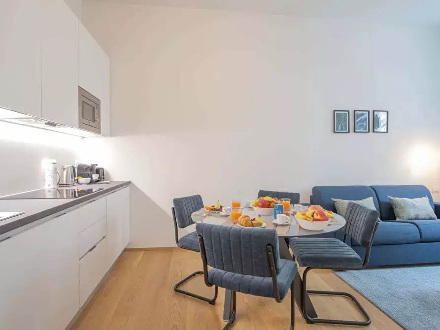 Immagine 4 di Appartamento in affitto  in Via Flavio Baracchini9 a Milano