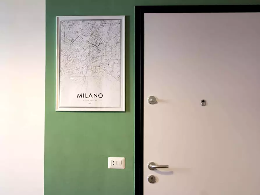 Immagine 10 di Appartamento in affitto  in Viale Ca' Granda2 a Milano