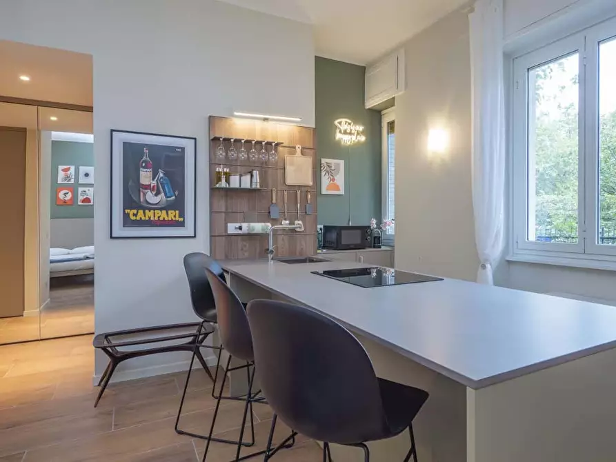 Immagine 1 di Appartamento in affitto  in Via Alfonso Capecelatro81 a Milano
