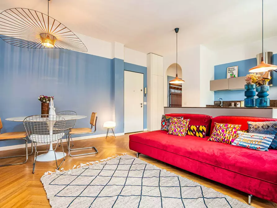 Immagine 24 di Appartamento in affitto  in Via Guido Cavalcanti a Milano