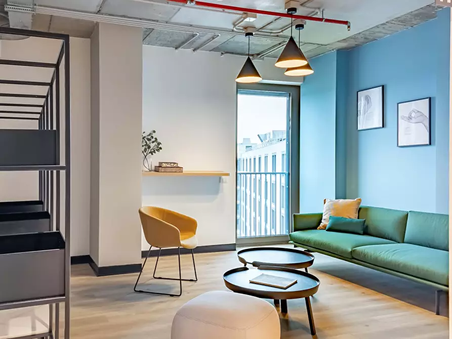 Immagine 23 di Appartamento in affitto  in Via Moretta50 a Torino