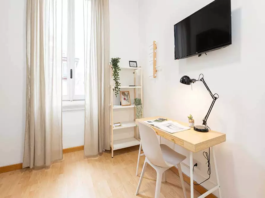 Immagine 3 di Camera in affitto  in Via Comelico8 a Milano