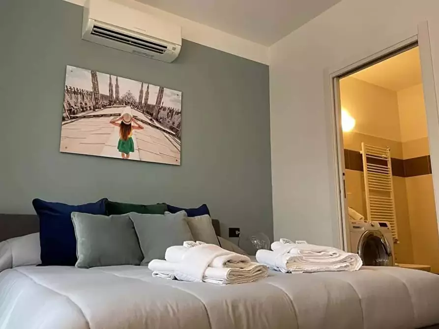 Immagine 3 di Appartamento in affitto  in Via Giuseppe Candiani a Milano