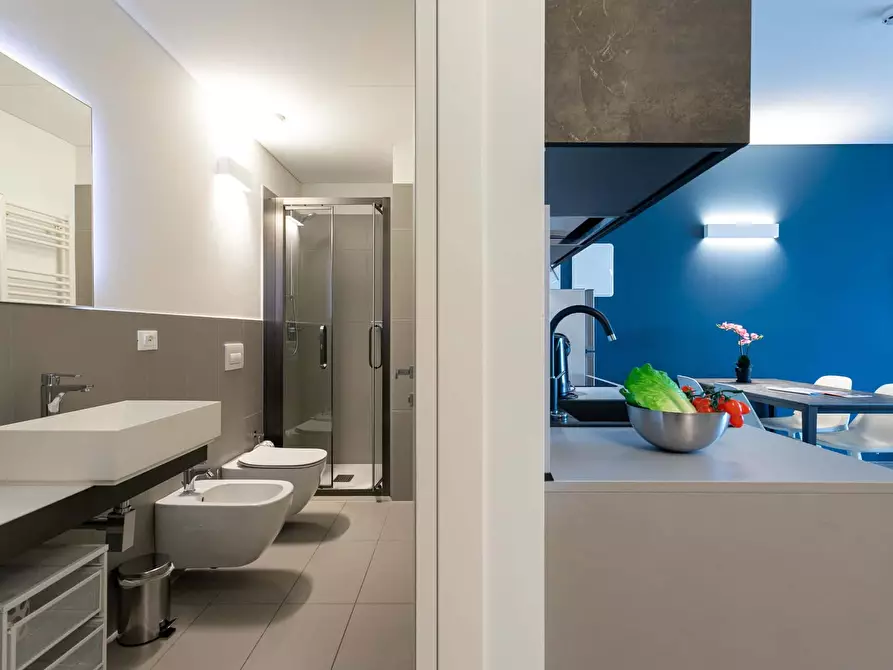 Immagine 10 di Appartamento in affitto  in Via Torino2 a Venezia