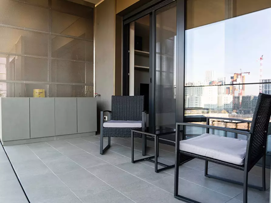 Immagine 23 di Appartamento in affitto  in Via Pier Paolo Pasolini84 a Milano