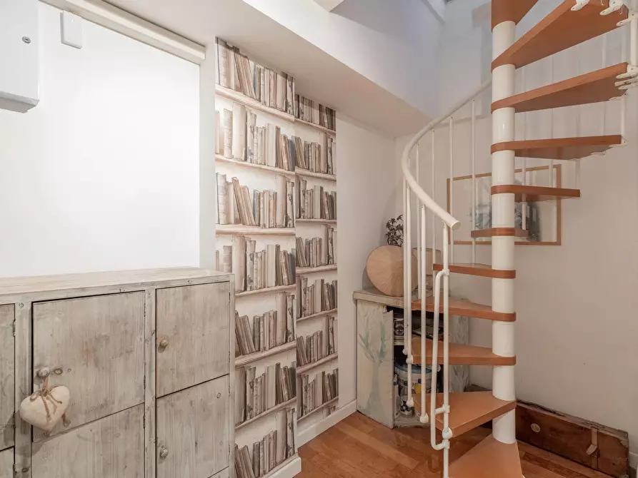 Immagine 23 di Appartamento in affitto  in Via della Camilluccia741 a Roma