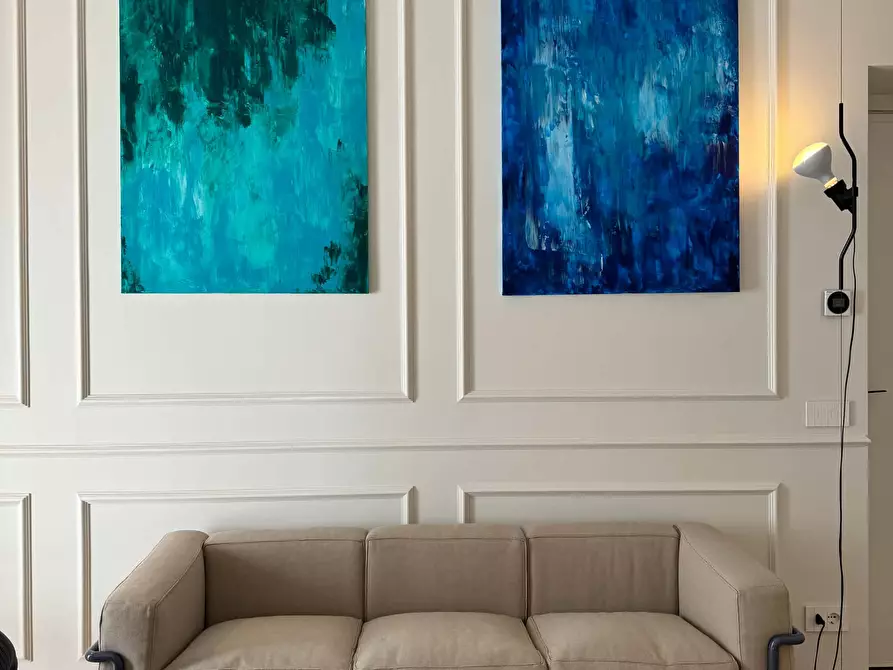 Immagine 4 di Appartamento in affitto  in Via Mac Mahon46 a Milano