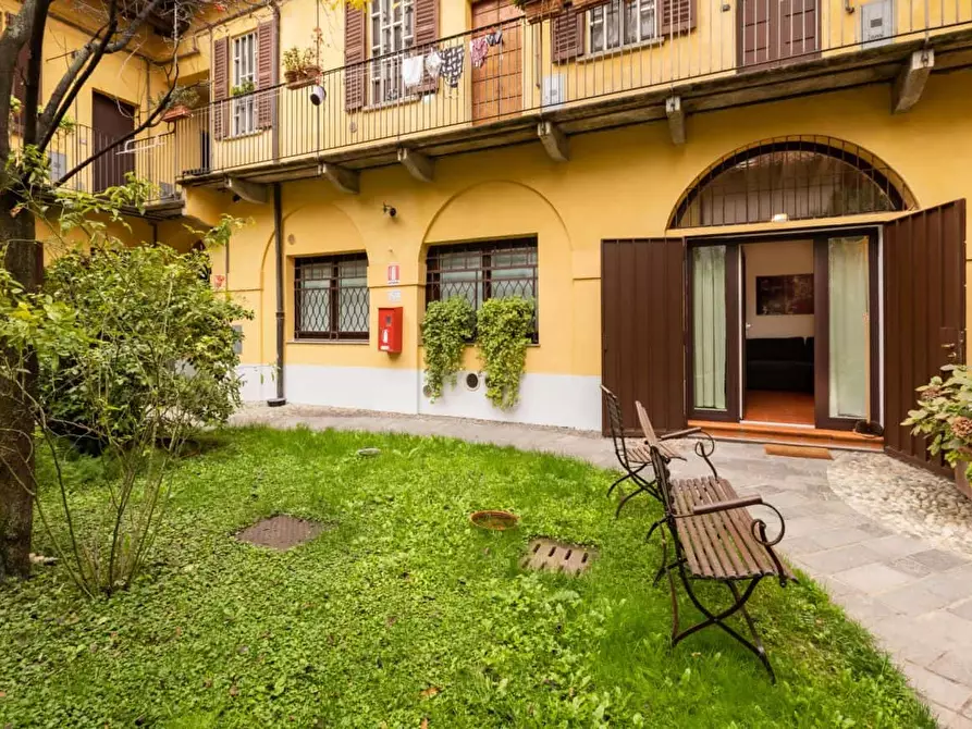 Immagine 36 di Appartamento in affitto  in Via Ascanio Sforza13 a Milano