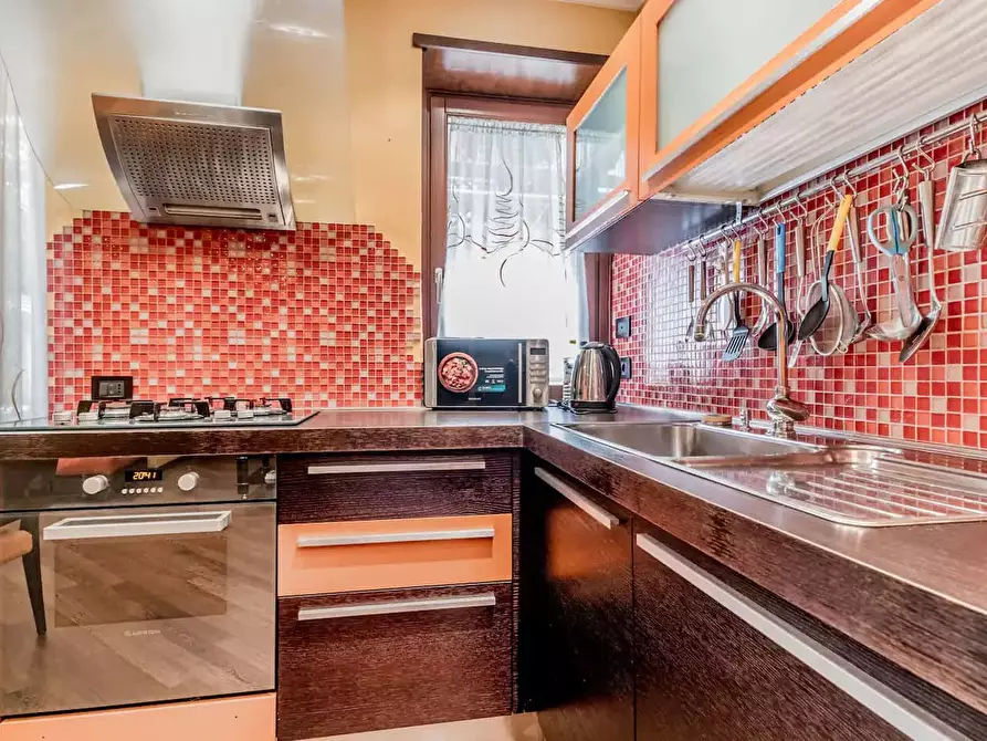 Immagine 26 di Appartamento in affitto  in Via Pio Foà48 a Roma