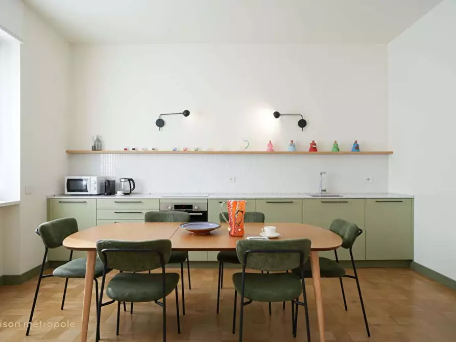 Immagine 3 di Appartamento in affitto  in Alzaia Naviglio Pavese66 a Milano
