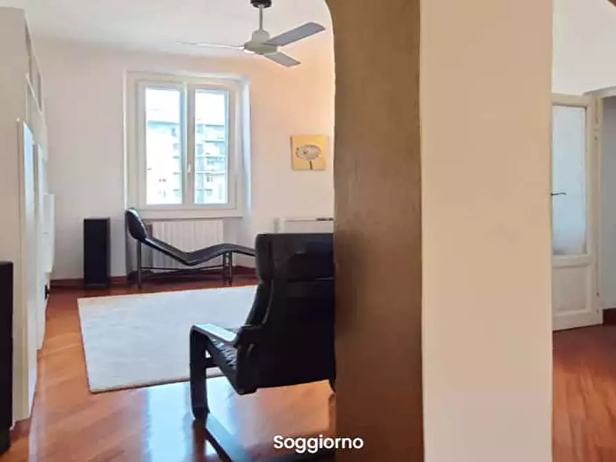 Immagine 14 di Appartamento in affitto  in Via Giosuè Borsi1 a Milano