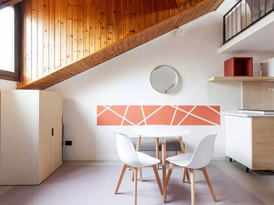 Immagine 4 di Appartamento in affitto  in Corso Magenta25 a Milano