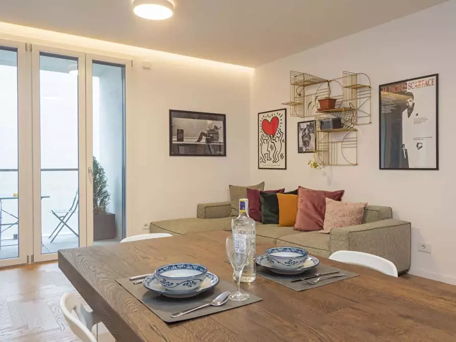 Immagine 24 di Appartamento in affitto  in Via Principe Eugenio3 a Milano