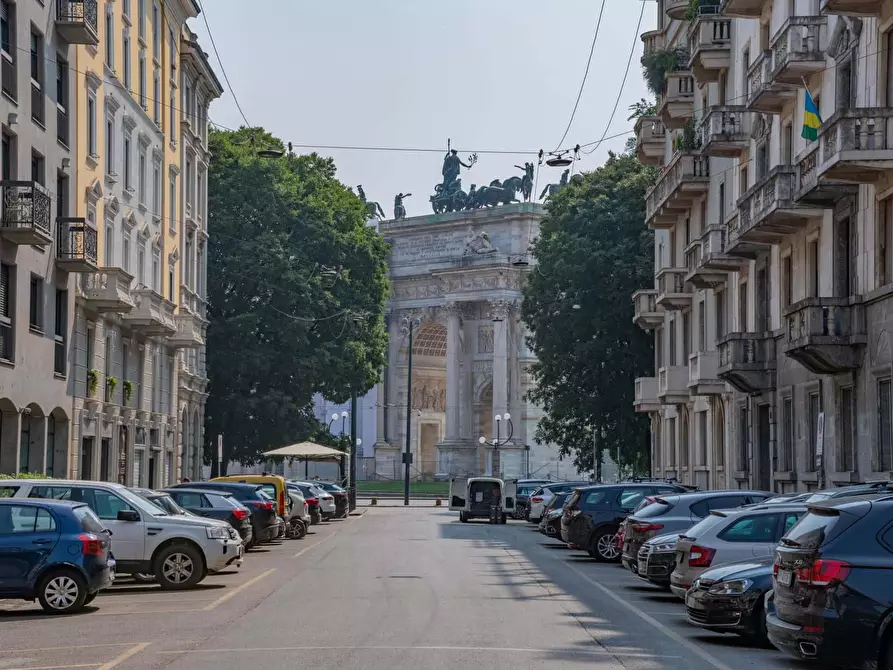 Immagine 13 di Appartamento in affitto  in Piazza dei Volontari4 a Milano