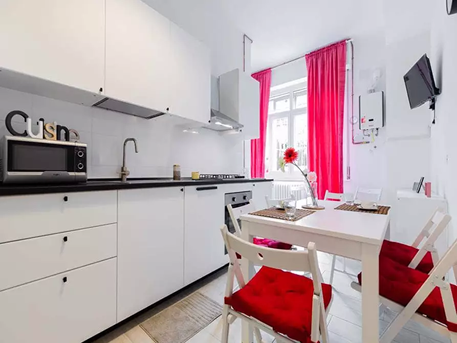 Immagine 8 di Camera in affitto  in Via Natale Battaglia27 a Milano