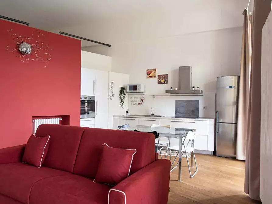 Immagine 10 di Appartamento in affitto  in Via Enrico Caviglia5 a Milano