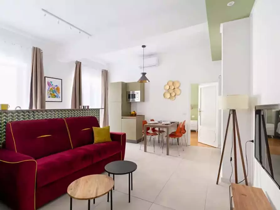 Immagine 3 di Appartamento in affitto  in Viale Nicola Fornelli16 a Napoli