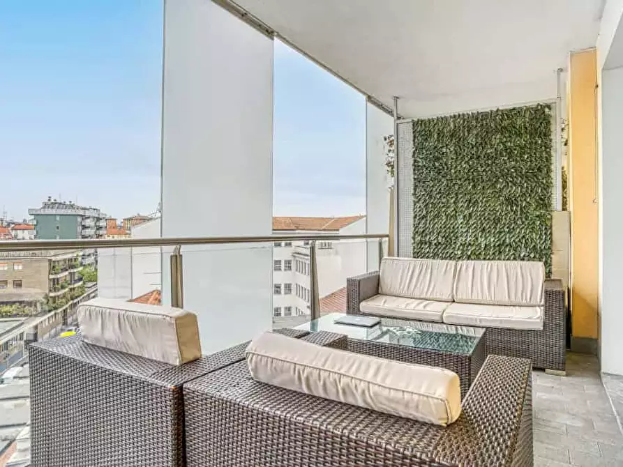 Immagine 22 di Appartamento in affitto  in Via Imperia43 a Milano