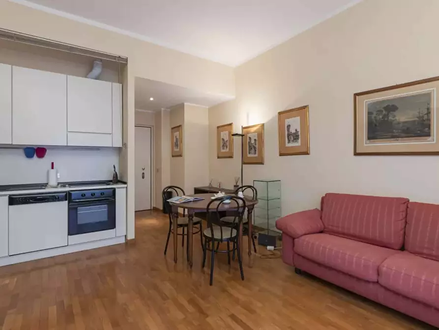 Immagine 33 di Appartamento in affitto  in Via San Marco22 a Milano