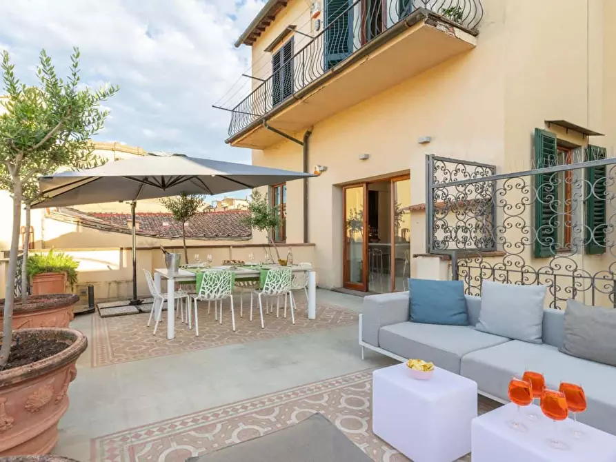 Immagine 84 di Appartamento in affitto  in Corso dei Tintori6 a Firenze