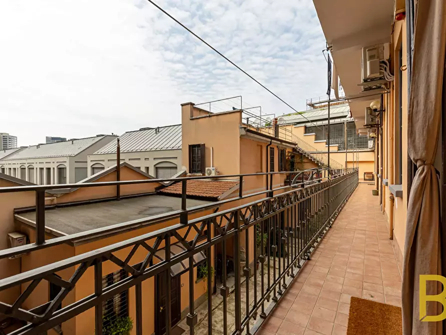 Immagine 12 di Appartamento in affitto  in Via Giacomo Watt4 a Milano